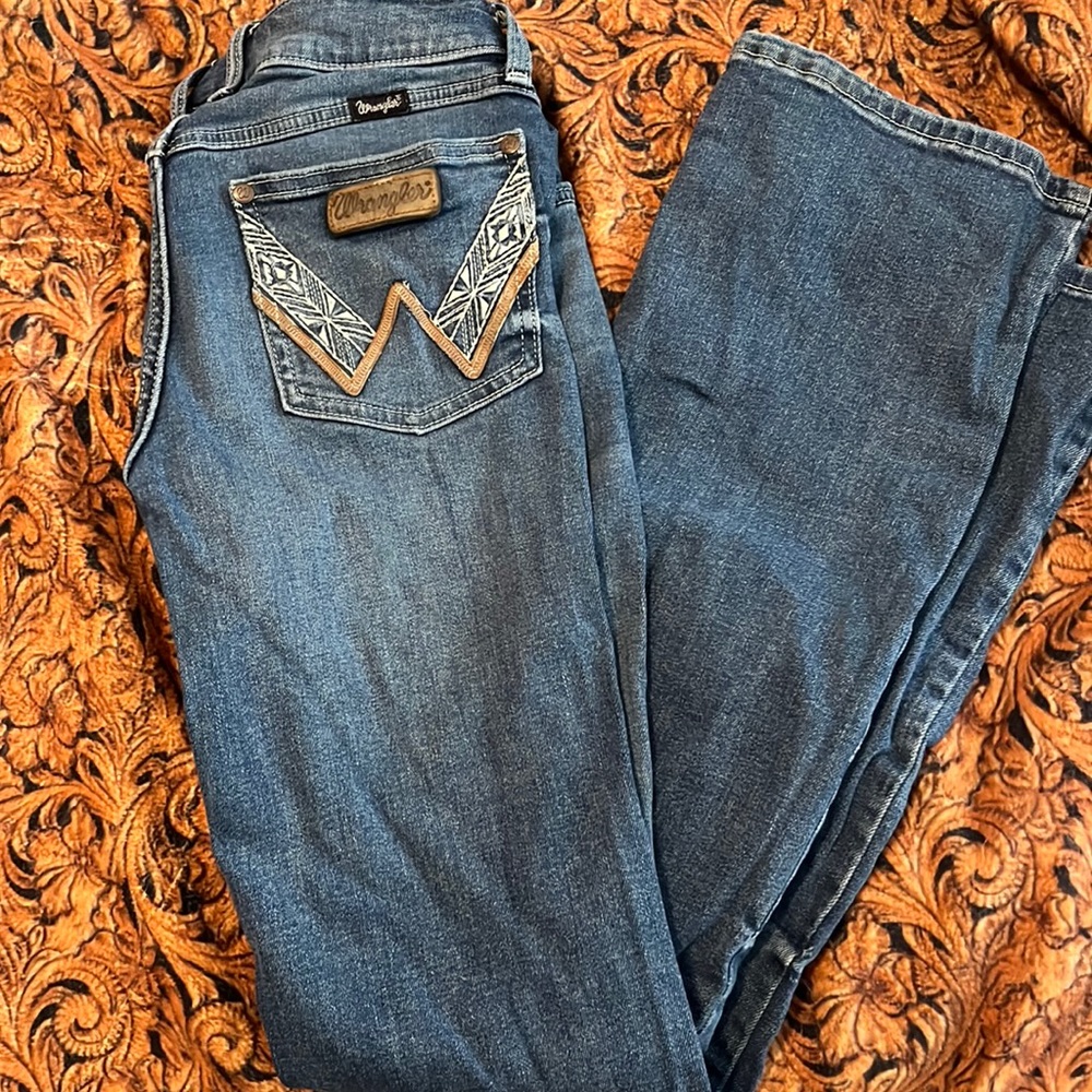 Wrangler jeans
